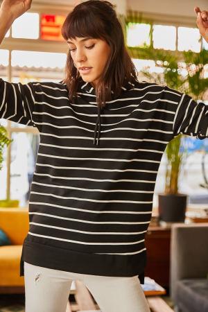 Hooded  Sweatshirt