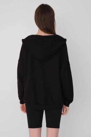 Hooded  Sweatshirt