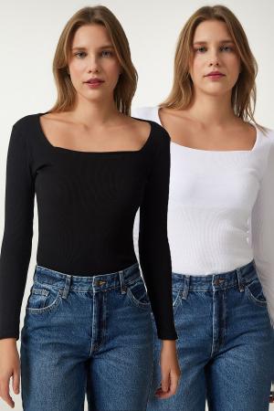 Knitted Blouse
