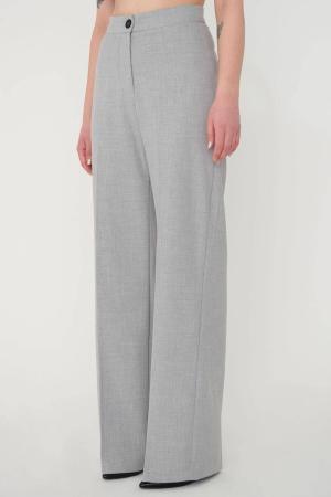 High Waist Wide Leg Trousers