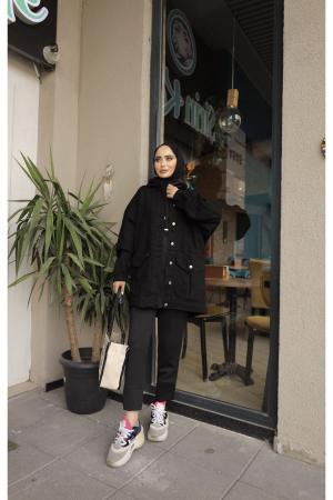 Denim Jacket Oversize