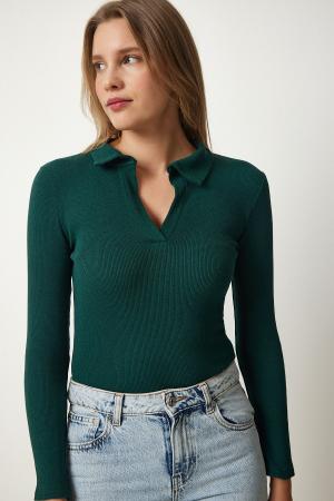 Knitted Blouse