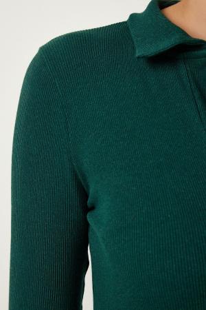 Knitted Blouse