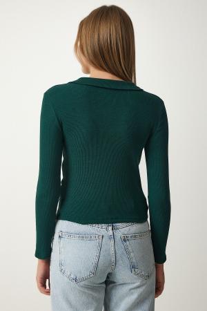 Knitted Blouse