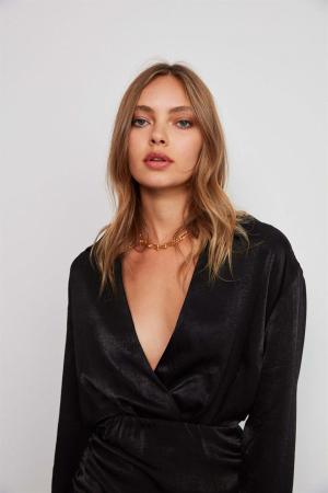 Long Sleeve Dress