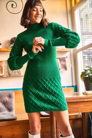 Knit Dress