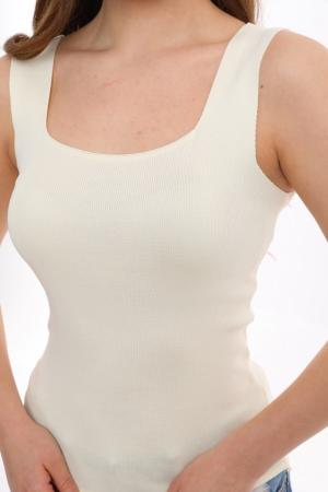 Knitted Blouse