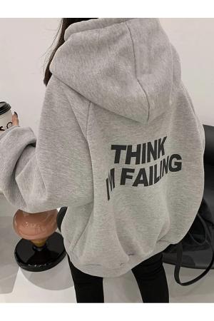 Oversize Sweatshirt