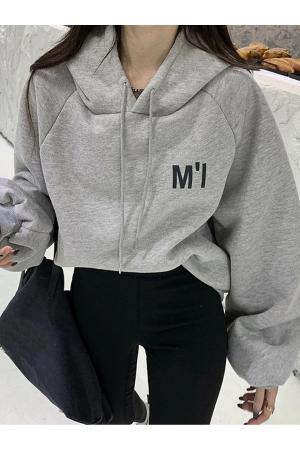 Oversize Sweatshirt
