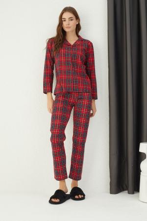 Cotton  Women's Pajama Set