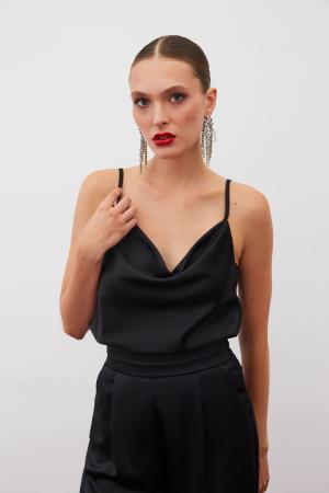 Satin Blouse