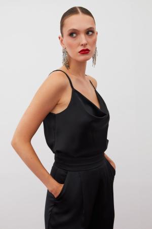 Satin Blouse