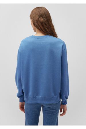 Crew Neck  Sweatshirt