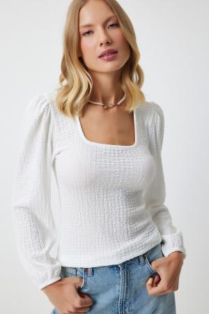 Knitted Blouse