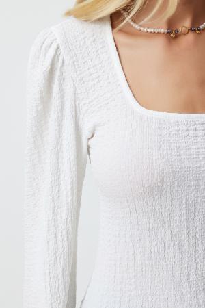 Knitted Blouse