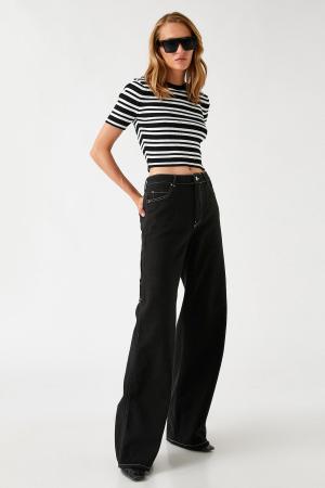 Women's Black Jeans