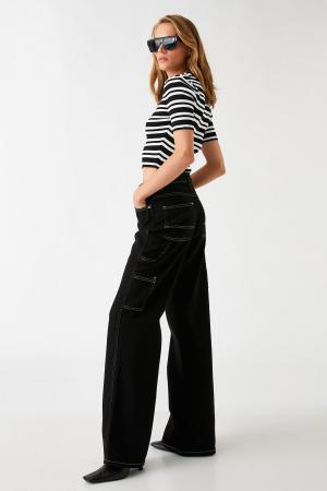 Women's Black Jeans