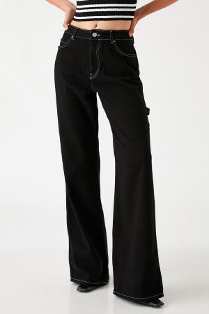 Women's Black Jeans