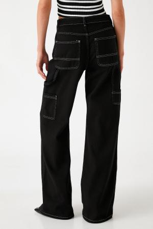 Women's Black Jeans