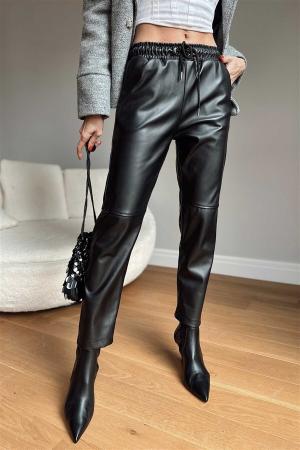 Leather Trousers