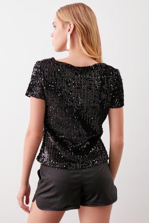 Short Sleeve Blouse