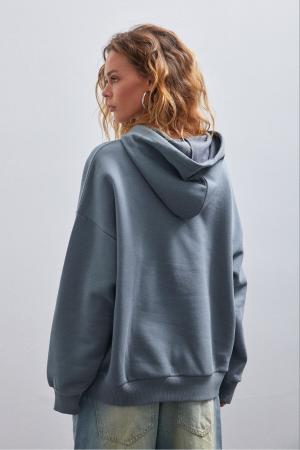 Women's Oversized Jacket