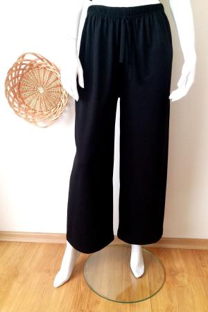 Wide Leg Trousers
