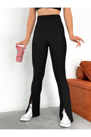 High Waisted Trousers