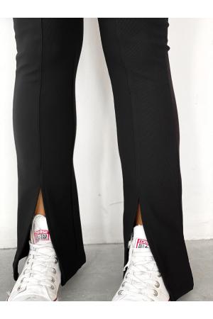 High Waisted Trousers