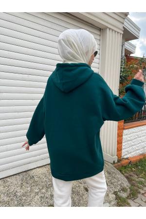 Women's Cotton Sweatshirt