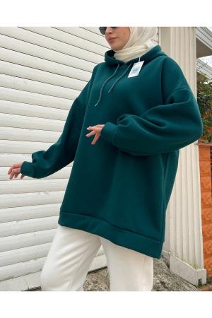 Women's Cotton Sweatshirt