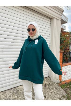Women's Cotton Sweatshirt
