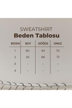 Women's Cotton Sweatshirt