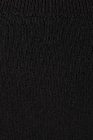 Crew Neck Crop Sweatshirt