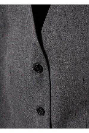 Buttoned Suit Vest