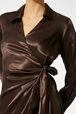 Women's Brown Dress