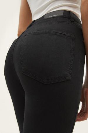 Women's Black Trousers