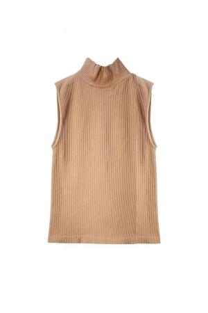 Women's knitted blouse