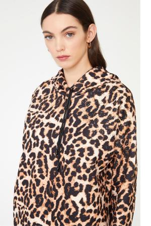 Leopard Knitted Dress