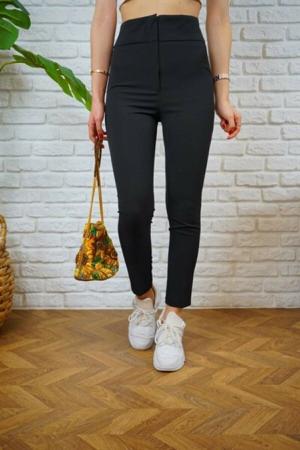 High Waisted Trousers