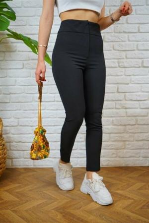High Waisted Trousers