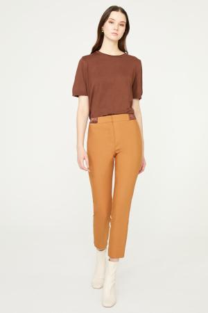Skinny Leg Trousers