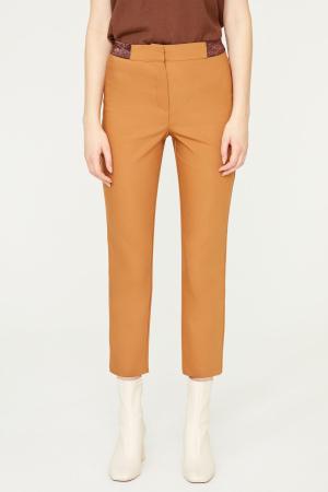Skinny Leg Trousers