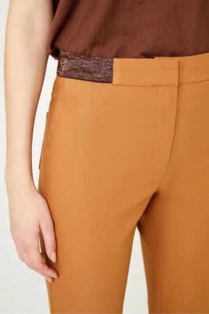 Skinny Leg Trousers