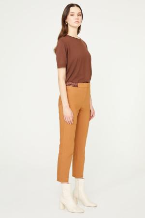 Skinny Leg Trousers