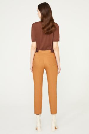 Skinny Leg Trousers