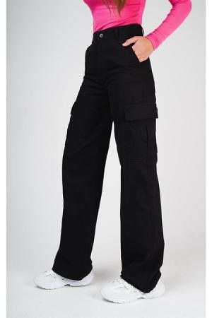 High Waist Jeans