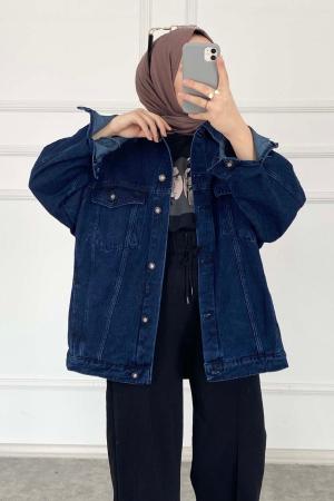 Oversize Denim Jacket