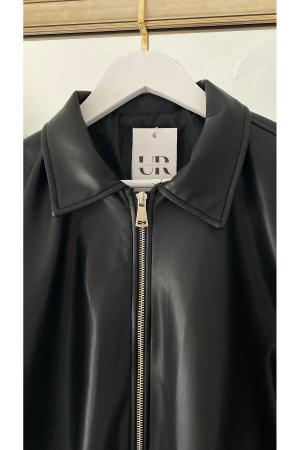 Unisex Leather Jacket
