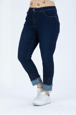 High Waist Lycra  Jeans